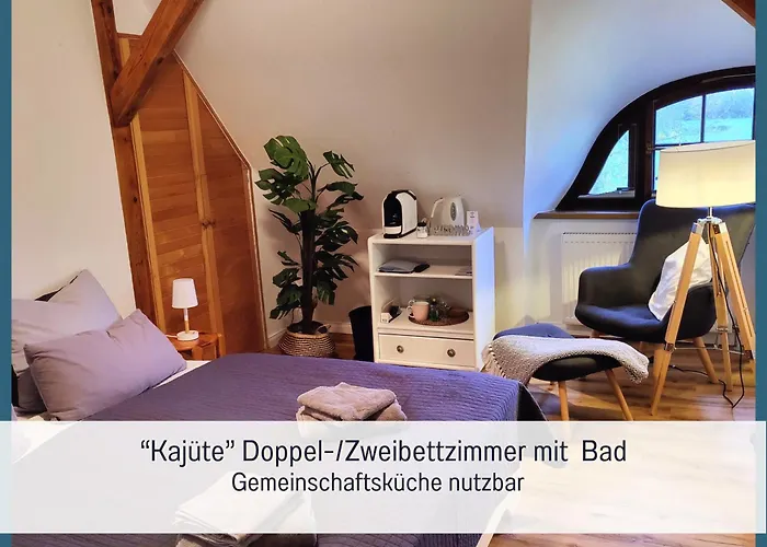 Reetmeer Apartments Ferienhaus, Ferienwohnungen Und Ferienzimmer