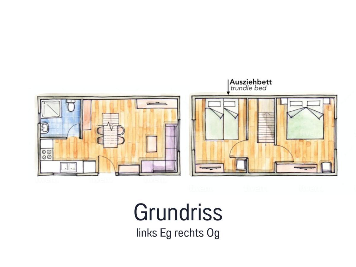 Reetmeer Ferienhaus, Und Ferienzimmer Appartement Boiensdorf