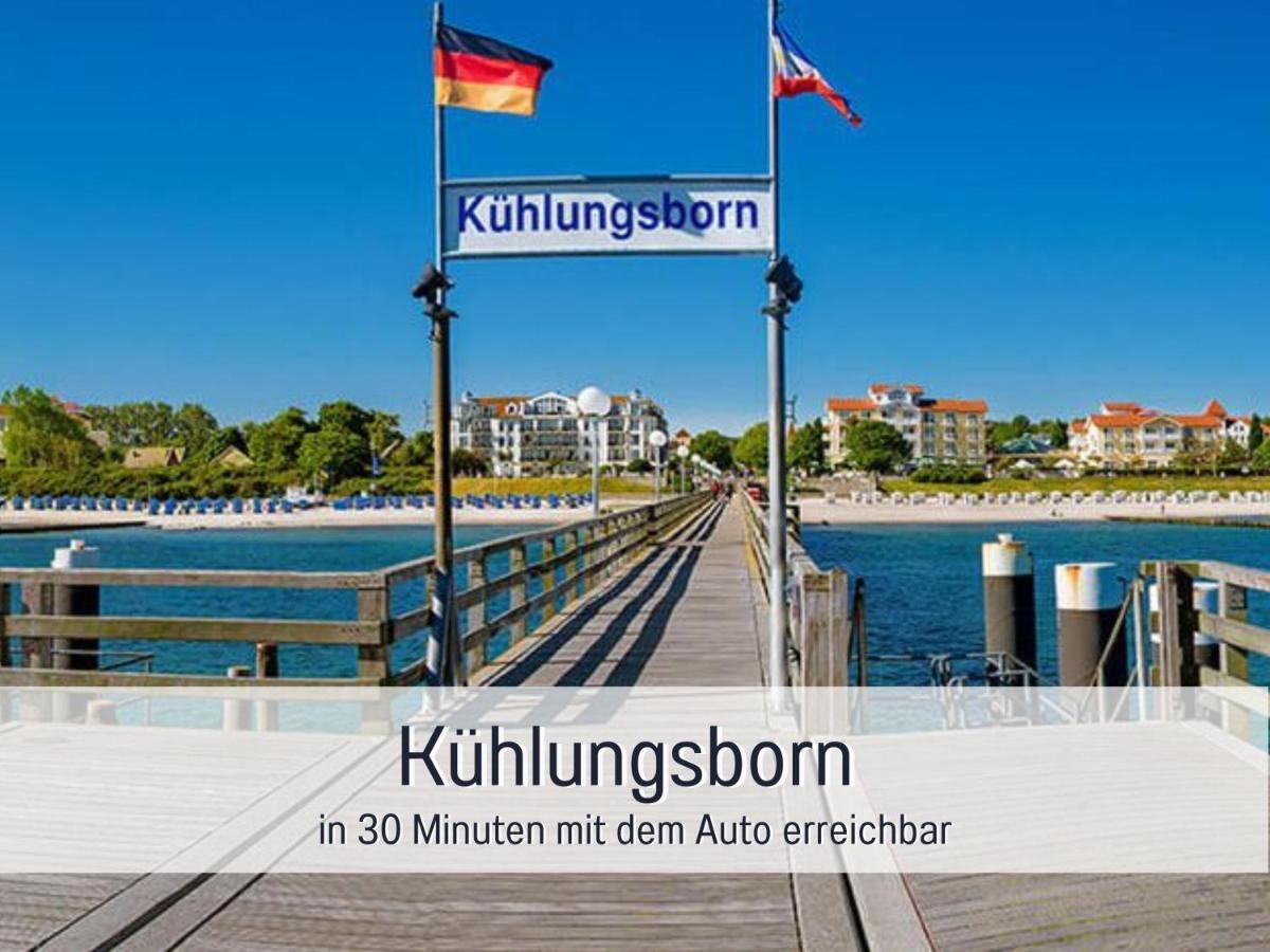 Reetmeer Ferienhaus, Und Ferienzimmer Appartement Boiensdorf