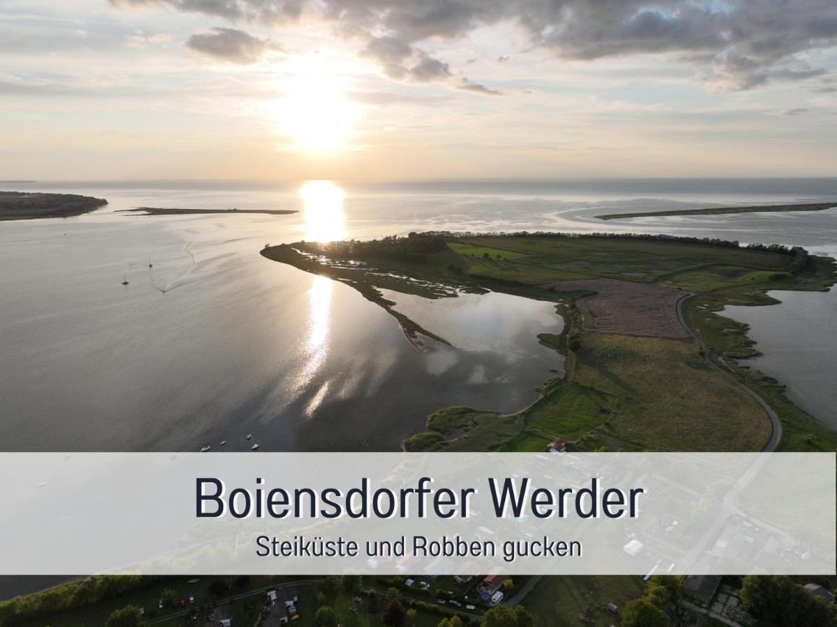 Appartement Reetmeer Ferienhaus, Und Ferienzimmer Boiensdorf