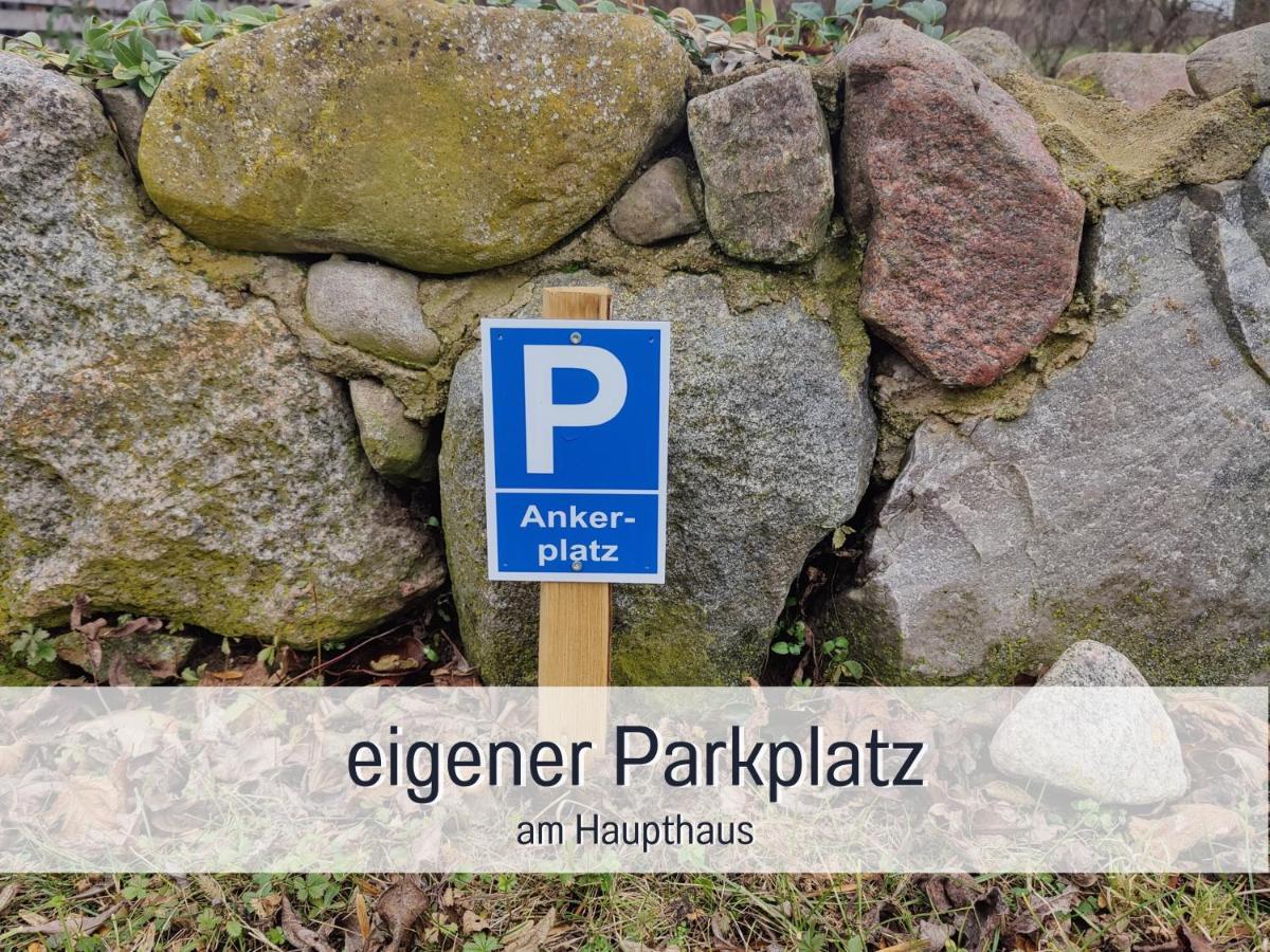 Reetmeer Ferienhaus, Und Ferienzimmer Appartement Boiensdorf
