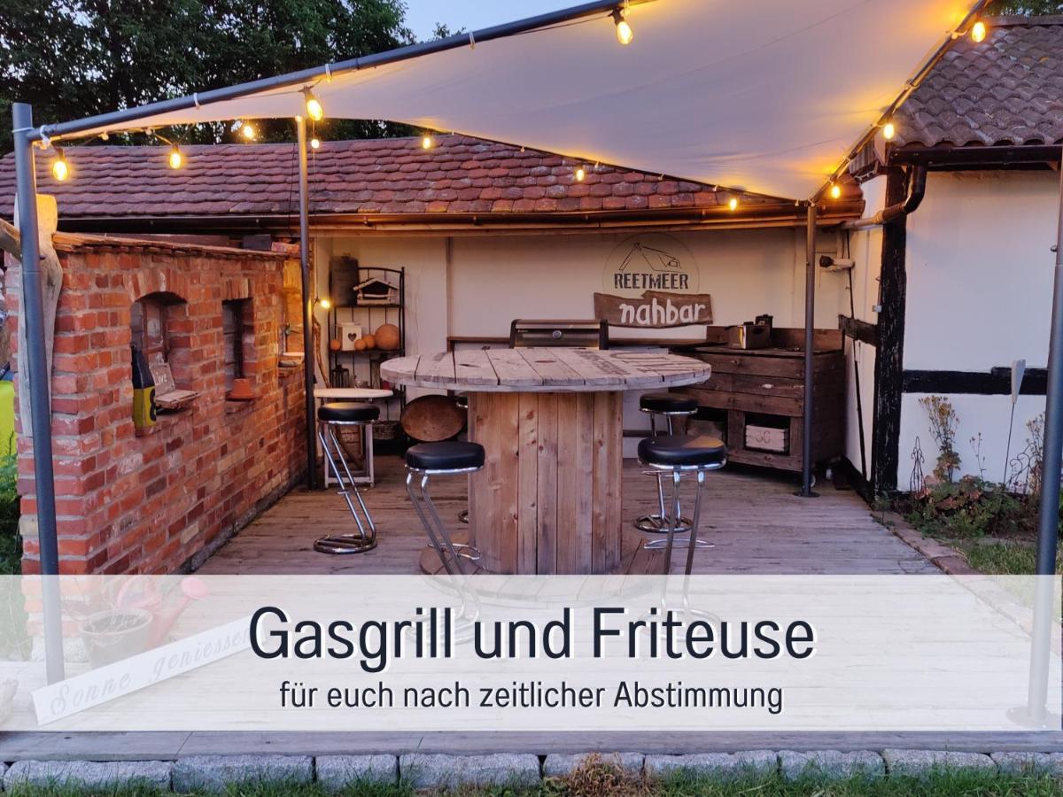 Reetmeer Ferienhaus, Und Ferienzimmer Appartement *