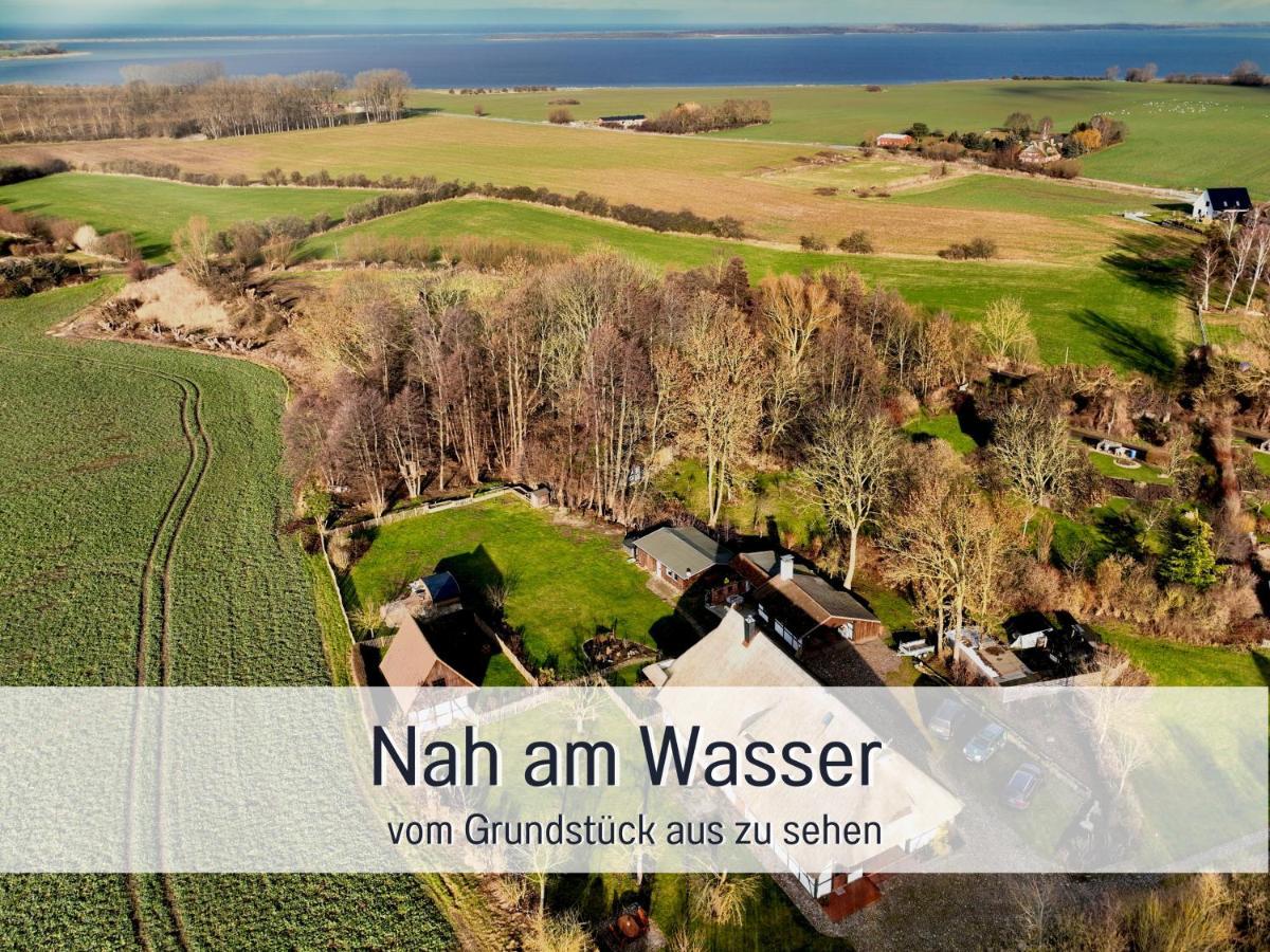 Appartement Reetmeer Ferienhaus, Und Ferienzimmer Boiensdorf