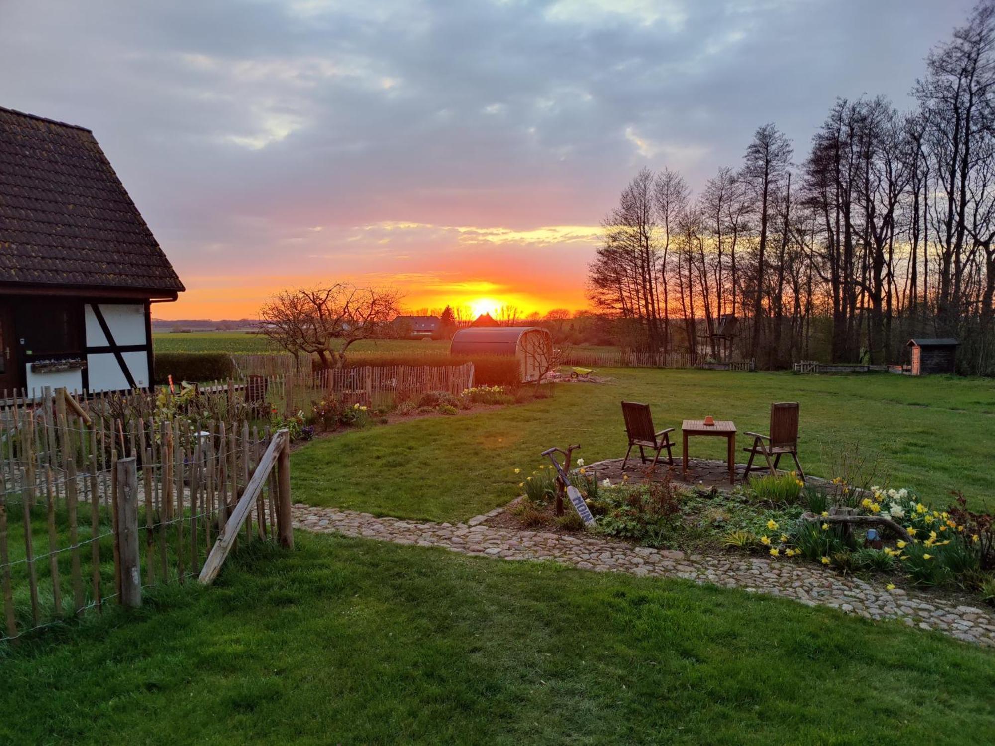 Reetmeer Ferienhaus, Und Ferienzimmer Appartement Boiensdorf