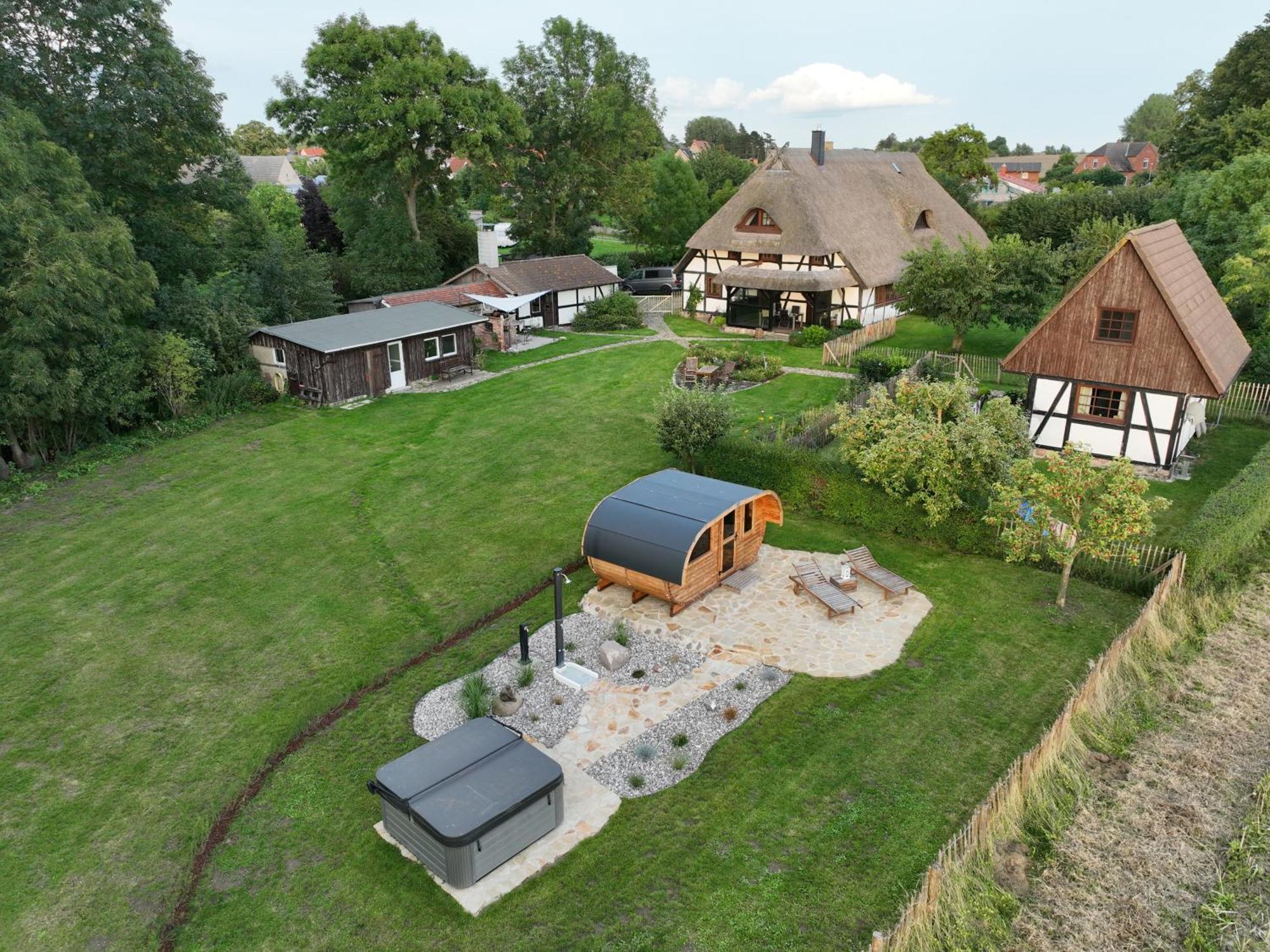 Appartement Reetmeer Ferienhaus, Und Ferienzimmer