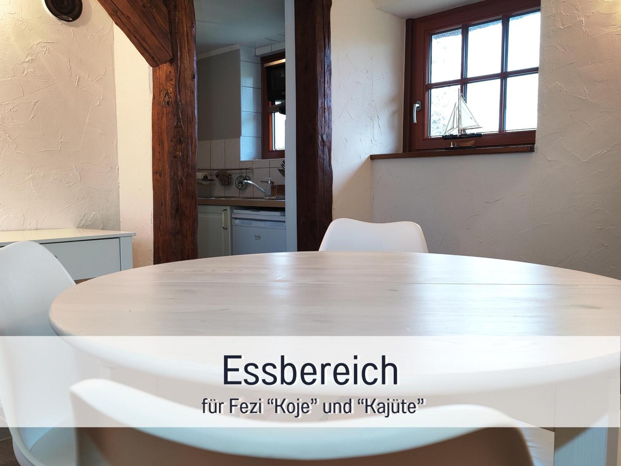 Reetmeer Ferienhaus, Und Ferienzimmer Appartement